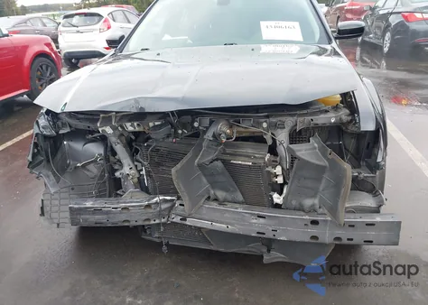 2018 Chrysler 300 Touring from USA, damaged, VIN 2C3CCAAG3JH249576